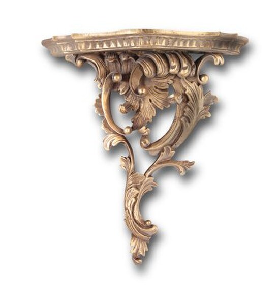 Decorative Wall Renaissance Bracket Right